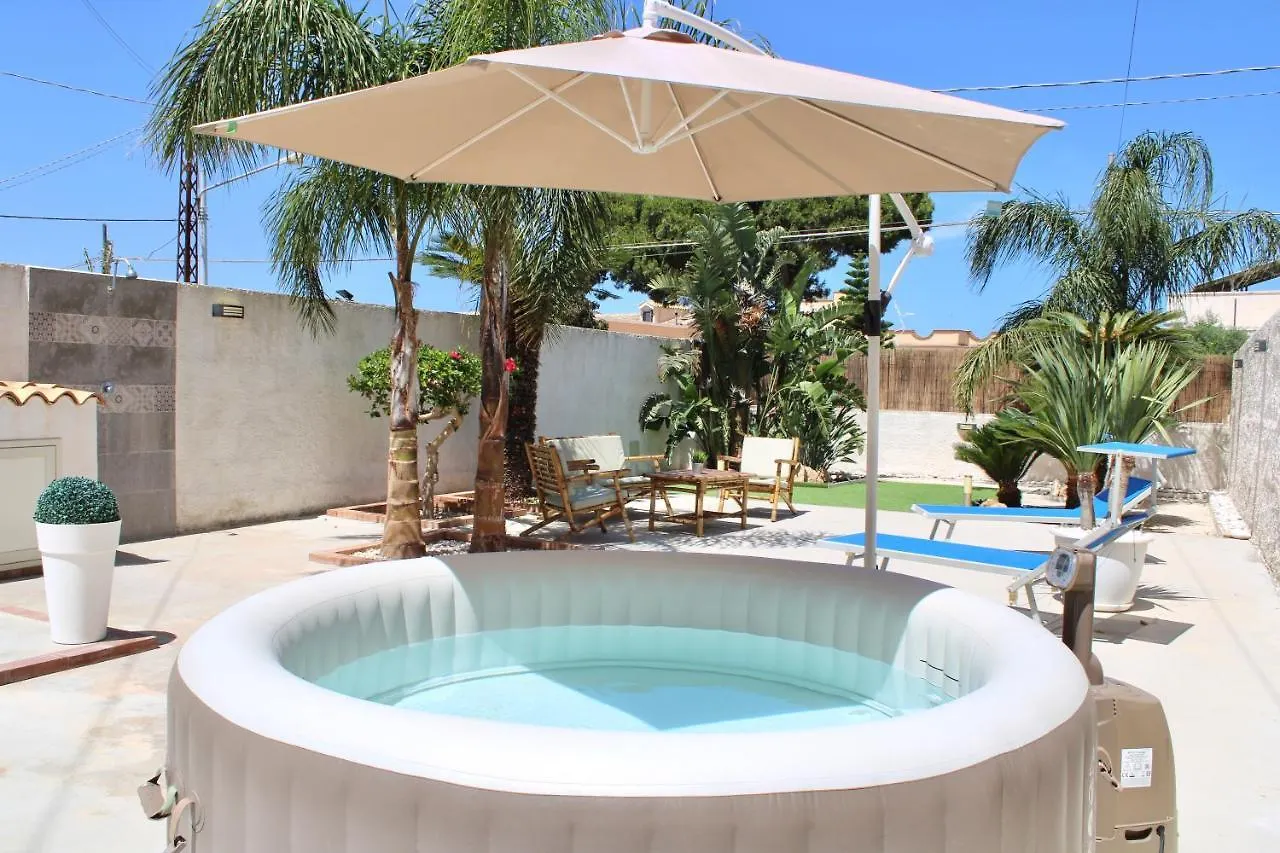 Holiday home Terre Di Sicilia Villa Marsala Italy