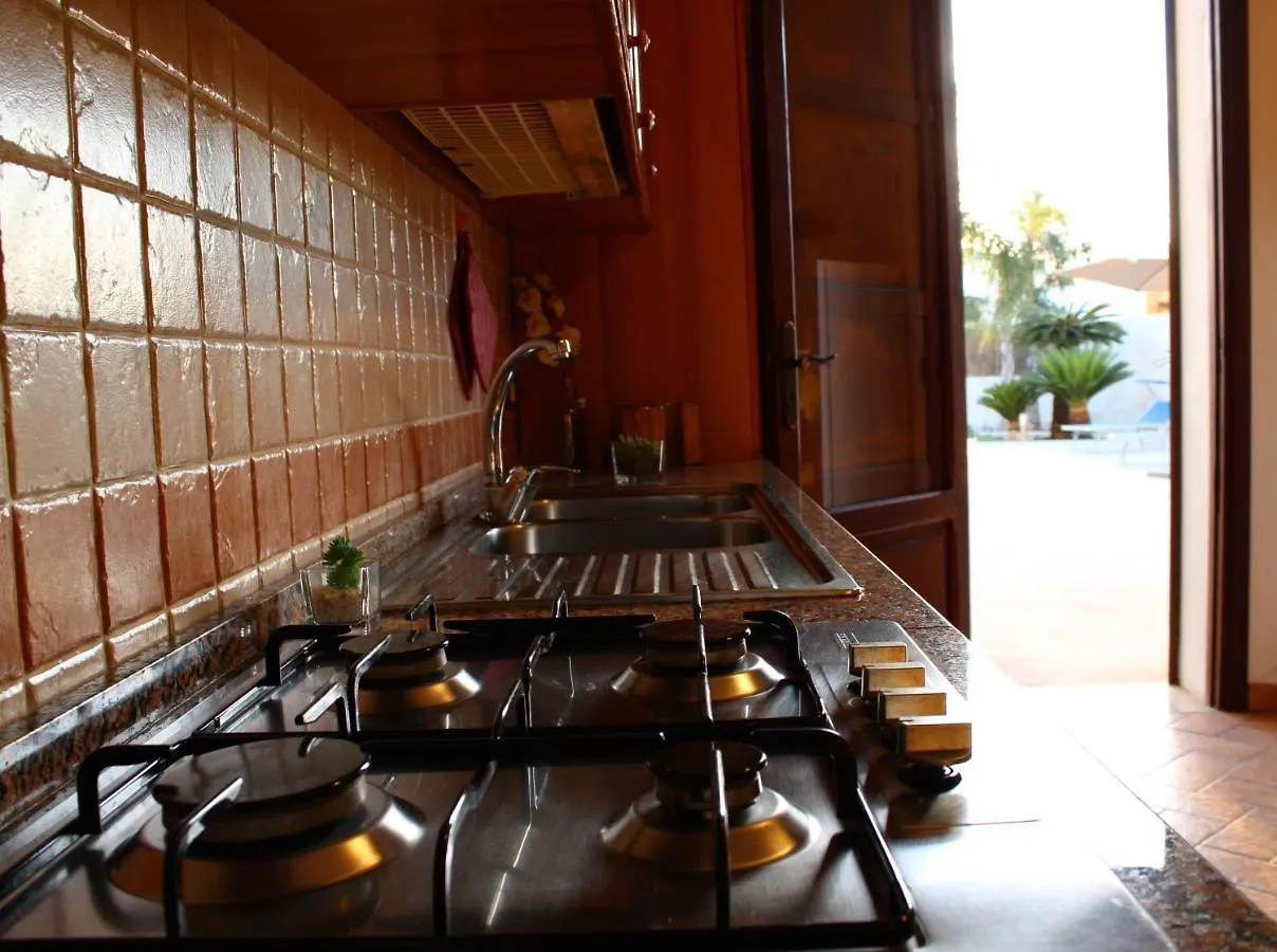 Terre Di Sicilia Villa Marsala Holiday home