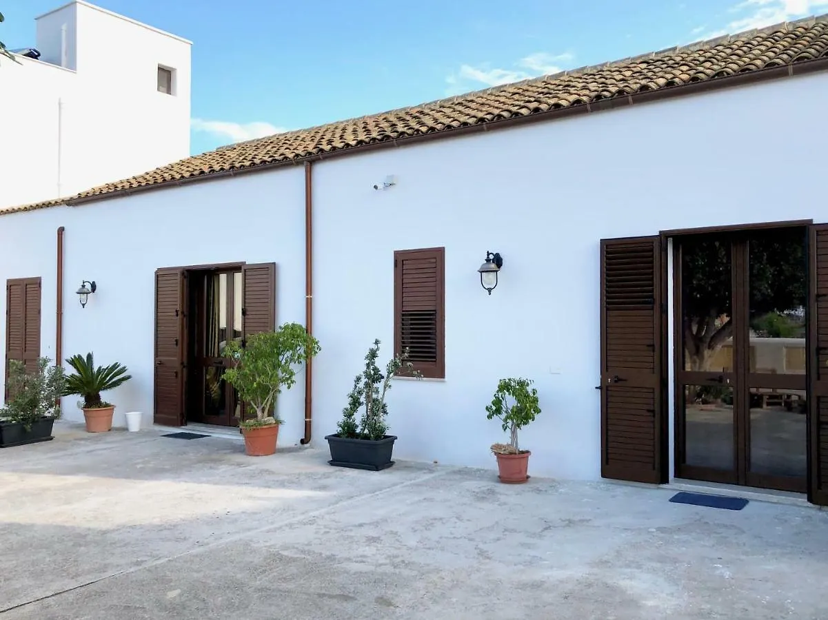 Holiday home Terre Di Sicilia Villa Marsala